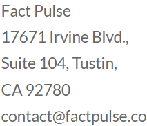 address